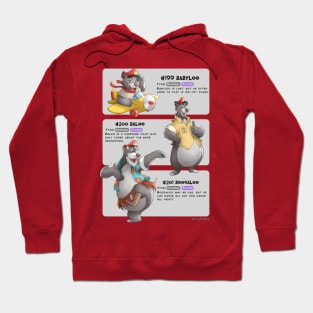 Baloo Evolutions Hoodie